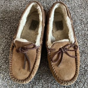 UGG moccasins